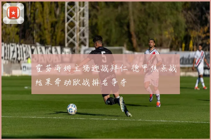 霍芬海姆主场迎战拜仁 德甲焦点战结果牵动欧战排名争夺