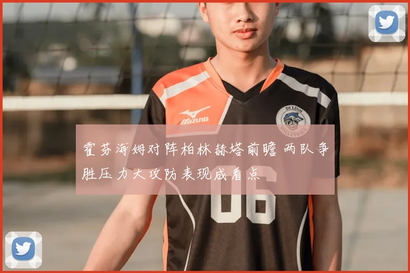 霍芬海姆对阵柏林赫塔前瞻 两队争胜压力大攻防表现成看点