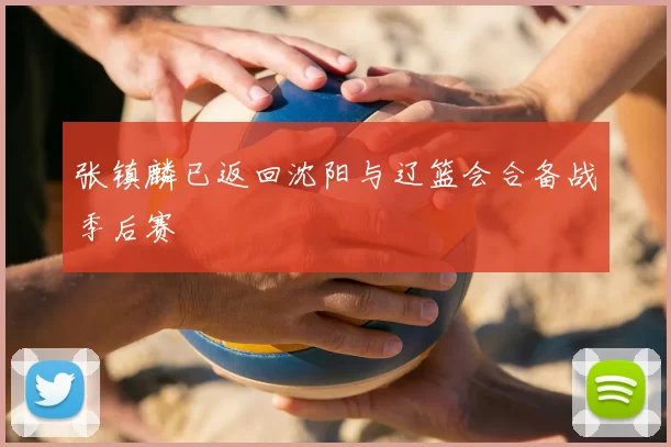 张镇麟已返回沈阳与辽篮会合备战季后赛