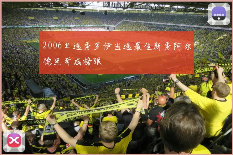 2006年选秀罗伊当选最佳新秀阿尔德里奇成榜眼